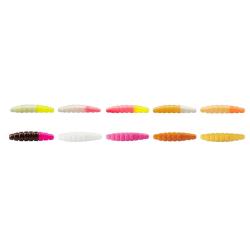 Pack Multi Colors Fish Up Morio 1.2" - 3cm 009-048-107-108-131-132-133-134-135-139 3,05cm