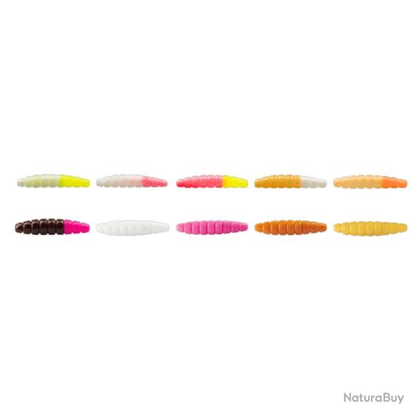 Pack Multi Colors Fish Up Morio 1.2" - 3cm 009-048-107-108-131-132-133-134-135-139 3,05cm
