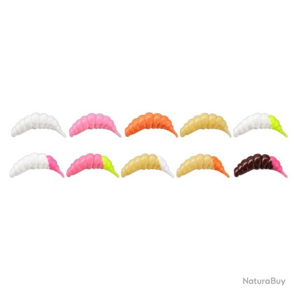 Pack Multi Colors Fish Up Ozi 1.2" - 3cm 009-048-107-108-131-132-133-134-135-139 3,05cm