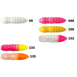 Pack Multi Colors Fish Up Pupa 009&times;2, 048&times;2, 108&times;2, 132&times;2, 133&times;2, 135&times;2 2,25cm