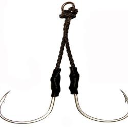 Assist Hook Double Decoy DJ-88 Twin Pike 2/0 90kg Par 2