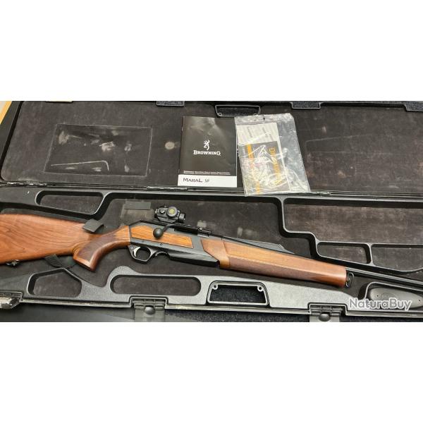 Browning Maral calibre 300 Win mag