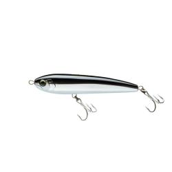 Poisson nageur Yo-Zuri Mag Dive 200 105g 20cm Black Silver (CSBL)