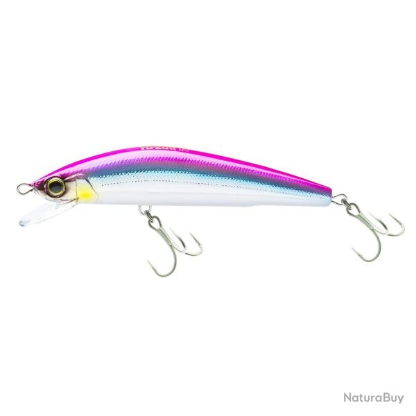 Poisson Nageur Yo-Zuri Mag Minnow 105 F 18g Holographic Pink (HPK) 1,30 m 10,4cm