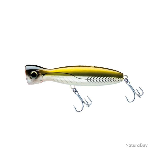 Poisson Nageur Yo-Zuri Mag Popper 100 10cm 30g Holographic Bronze (HAJ)