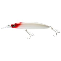 Poisson Nageur Yo-Zuri Mag Speed 100 10cm 25g Pearl Red Head (PRH) 1,50 M