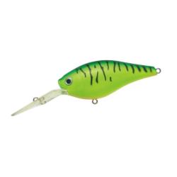 Poisson Nageur Tiemco Fat Pepper Jr 5,5cm 9g 5,5cm 118 - Fire Tiger