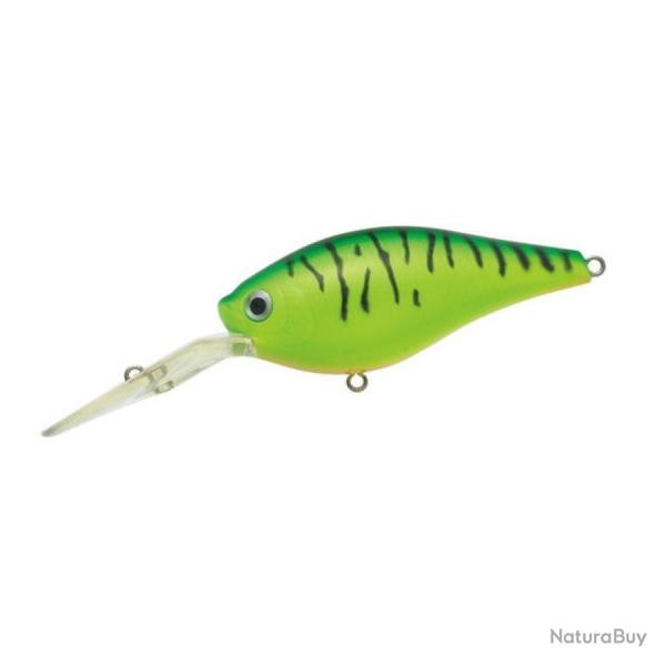 Poisson Nageur Tiemco Fat Pepper Jr 5,5cm 9g 5,5cm 118 - Fire Tiger