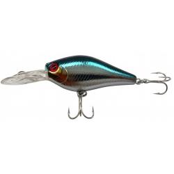 Poisson Nageur Tiemco Fat Pepper Jr 5,5cm 9g 5,5cm 252 - Metal Hasu
