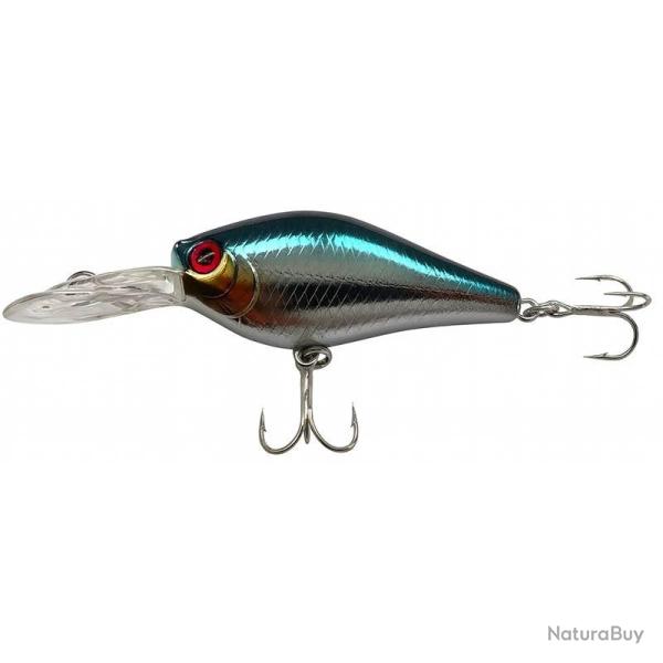 Poisson Nageur Tiemco Fat Pepper Jr 5,5cm 9g 5,5cm 252 - Metal Hasu