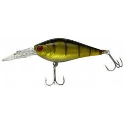 Poisson Nageur Tiemco Fat Pepper Jr 5,5cm 9g 5,5cm 932 - Green Perch