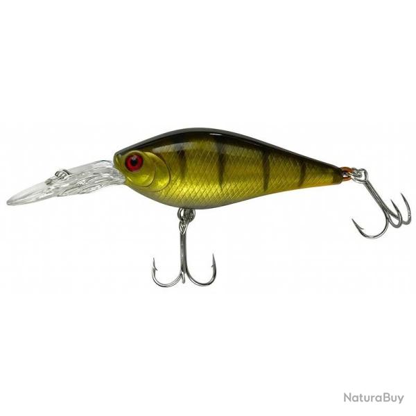 Poisson Nageur Tiemco Fat Pepper Jr 5,5cm 9g 5,5cm 934 - Gold Perch