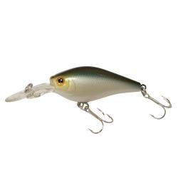 Poisson Nageur Tiemco Fat Pepper Jr 5,5cm 9g 5,5cm 935 - Dos Vert