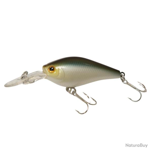Poisson Nageur Tiemco Fat Pepper Jr 5,5cm 9g 5,5cm 935 - Dos Vert