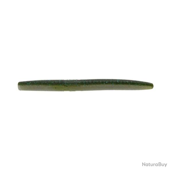 Leurre Souple Gary Yamamoto Fat Senko 4" - 10cm 10cm Par 10 9004 - Smallmouth Magic