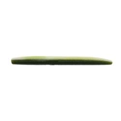 Leurre Souple Gary Yamamoto Fat Senko 4" - 10cm 10cm Par 10 901 - Watermelon W/ Cream Laminate