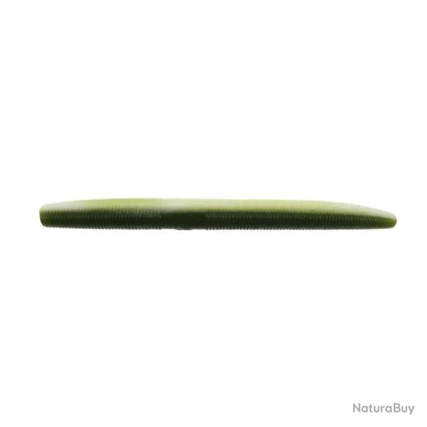 Leurre Souple Gary Yamamoto Fat Senko 4" - 10cm 10cm Par 10 901 - Watermelon W/ Cream Laminate