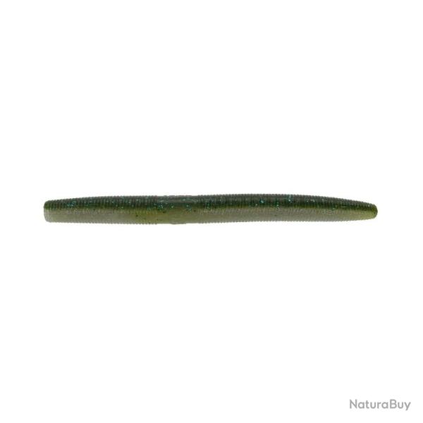 Leurre Souple Gary Yamamoto Fat Senko 5" - 13cm 13cm Par 10 9004 - Smallmouth Magic