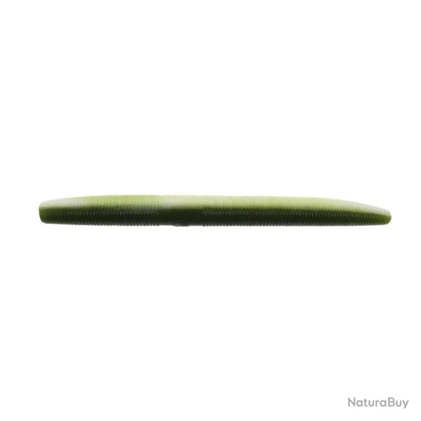 Leurre Souple Gary Yamamoto Fat Senko 5" - 13cm 13cm Par 10 901 - Watermelon W/ Cream Laminate