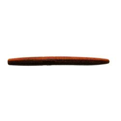 Leurre Souple Gary Yamamoto Fat Senko 5" - 13cm 13cm Par 10 956 - Watermelon W/ Copper / Orange W/ R