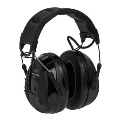 Casque Anti-bruit Actif 3M Peltor ProTac III Slim  Noir