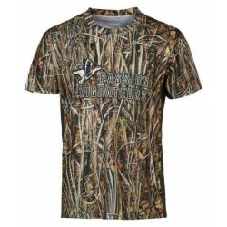 Tee-shirt Roseaux