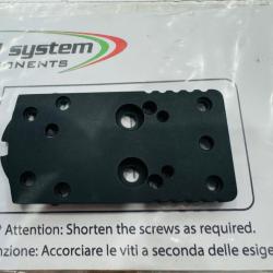 EMBASE TONI SYSTEM SIG P320X5