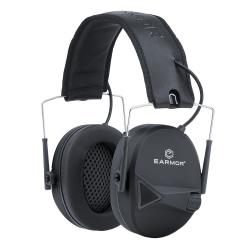 Casque Anti-bruit Actif Earmor M30  Noir