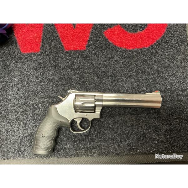 SMITH&WESSON Mod 686-6 Calibre 357Mag