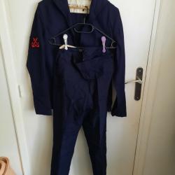 Uniforme de la marine nationale - aucun de prix de reserve