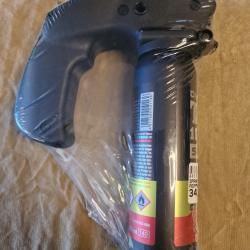 A&eacute;rosol de d&eacute;fense &agrave; poign&eacute;e TW1000 Super Pepper Jet 100ml HILMAR SUPER DESTOCK !!!