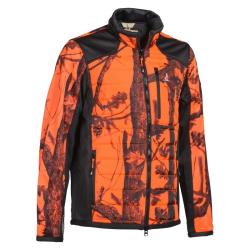 Blouson Hybrid 25 ans Percussion Ghostcamo B&B  - TAILLE S
