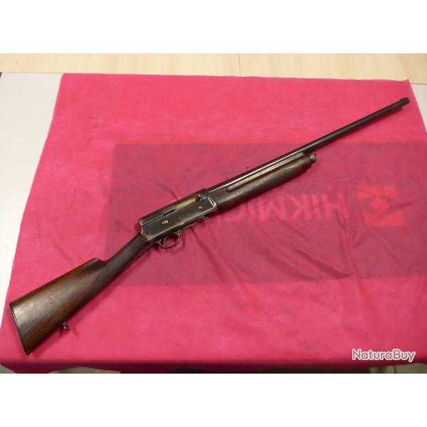 BROWNING AUTO 5 cal. 12/70, Occasion, Sans prix de r�serve