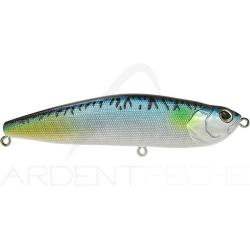 Ench&egrave;re &agrave; 1� ! Leurre de surface XORUS Z Claw evo Blue mackerel