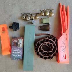 Ensemble de chasse