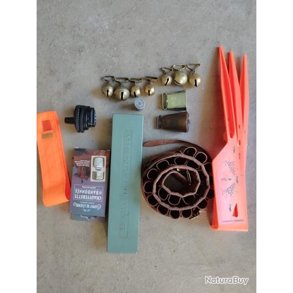 Ensemble de chasse