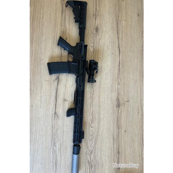 Ar15 DPMS 5.56/223 16 pouce