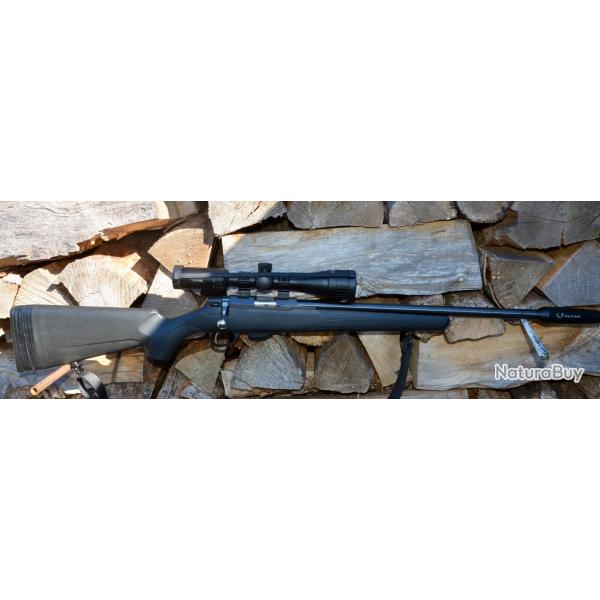Tikka 17 HMR