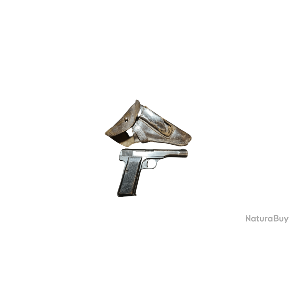 Pistolet BROWNING 1910/22 7,65 BROWNING Occasion
