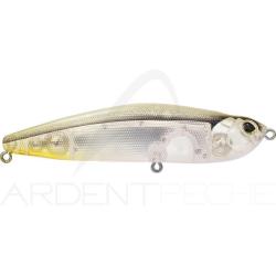 Ench&egrave;re &agrave; 1� ! Leurre de surface XORUS Z Claw evo Ghost lancon