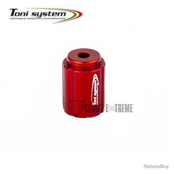 Poussoir de Cartouche TONI SYSTEM Rouge