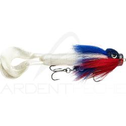 Ench&egrave;re &agrave; 1� ! Leurre CWC Miuras mouse big 23cm 95g F300 French flag
