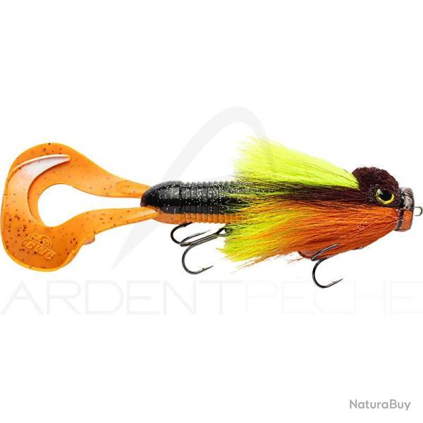 Ench�re � 1� ! Leurre CWC Miuras mouse big 23cm 95g F100 Perch