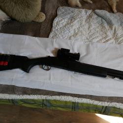 FUSIL SUPERPOSE  KHAN ARMS 12/76