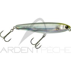 Ench&egrave;re &agrave; 1� ! Leurre de surface ILLEX Bonnie 107 Secret sprat