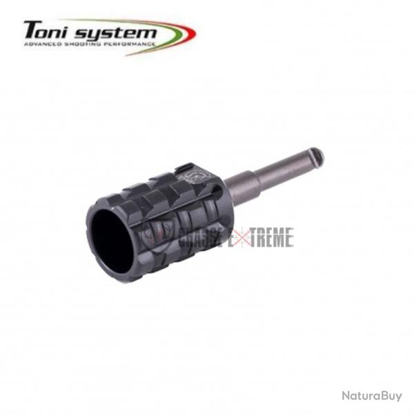 Levier d'Armement TONI SYSTEM pour Benelli M4 Cal 12 Noir