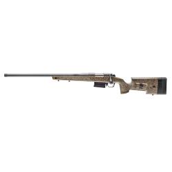 Carabine A Verrou Bergara B14 HMR Gaucher-66 cm-6,5 Creedmoor