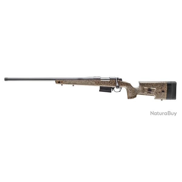 Carabine A Verrou Bergara B14 HMR Gaucher-61 cm-6,5 Creedmoor