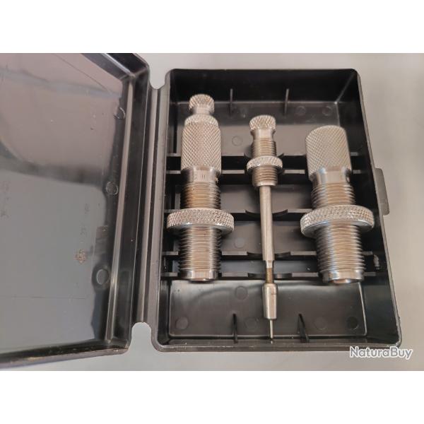 Jeux d'outils CH4D pour le rechargement en calibre 8-348 Winchester