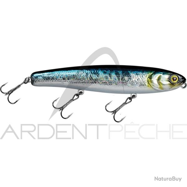 Ench�re � 1��! Leurre de surface ILLEX Bonnie 128 Shine katana